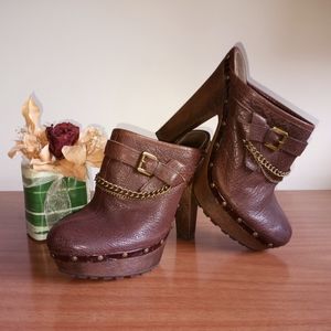 Sam Edelman - Flair clogs